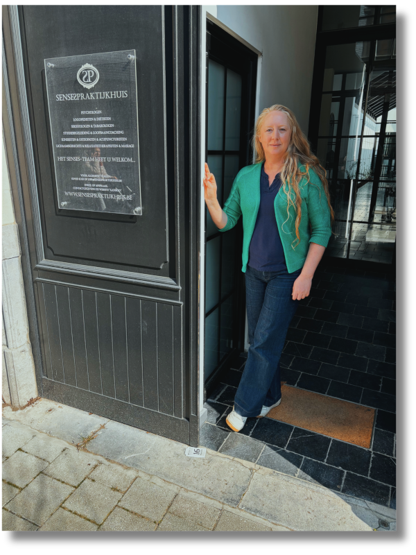 K in Balans — diëtiste en menopauzeconsulente Katia Van Baelen in Lier