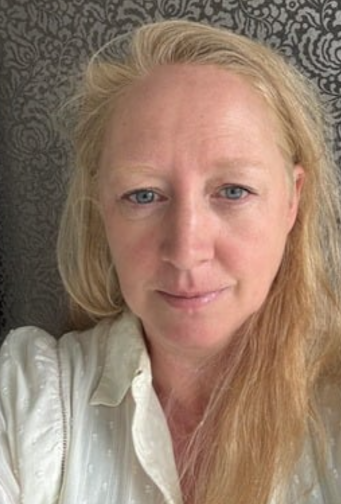 Katia Van Baelen, diëtiste en menopauzeconsulente in Lier